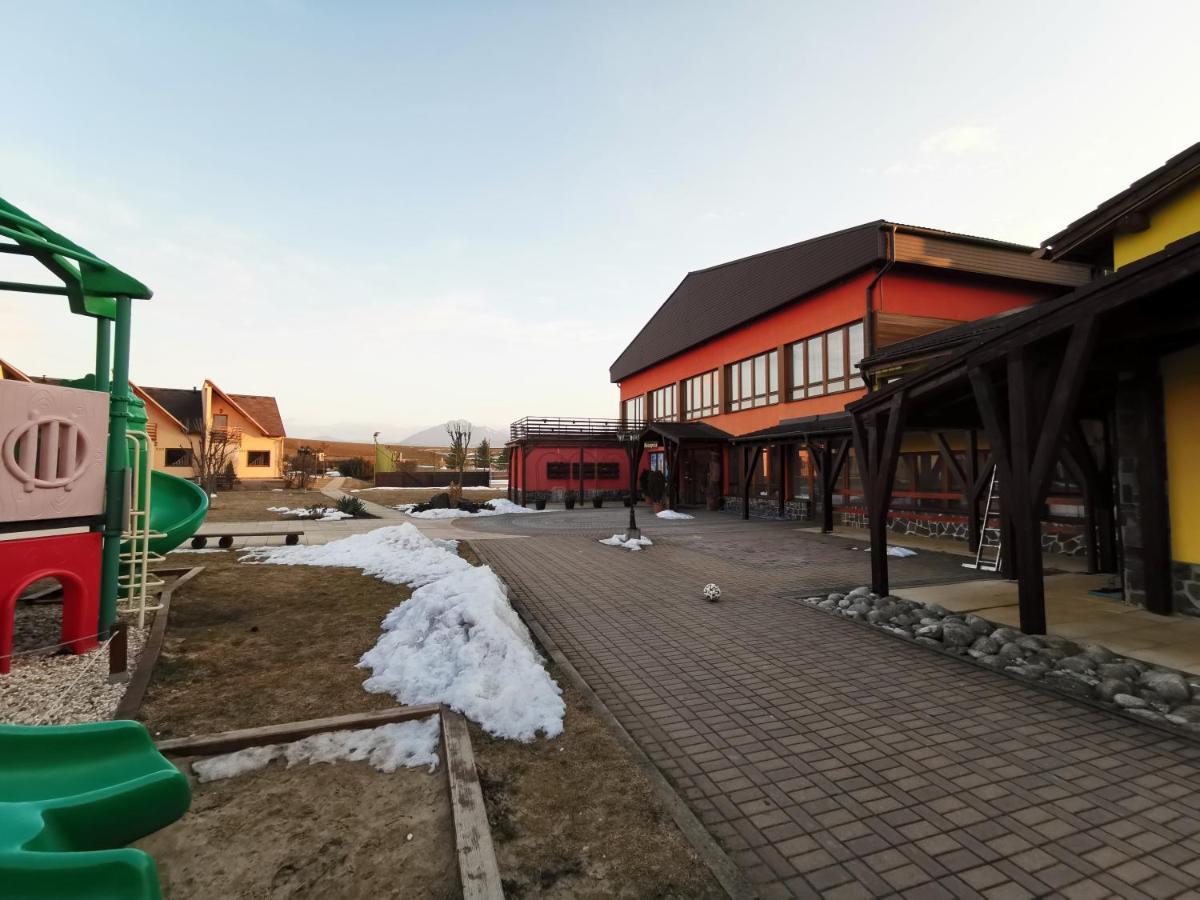 Tatralandia Apartman 341 Liptovsky Mikulas Exterior photo